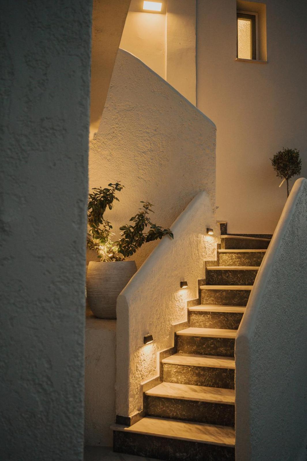 Le Jardin Apartments Kampos Marathokampou Exteriér fotografie
