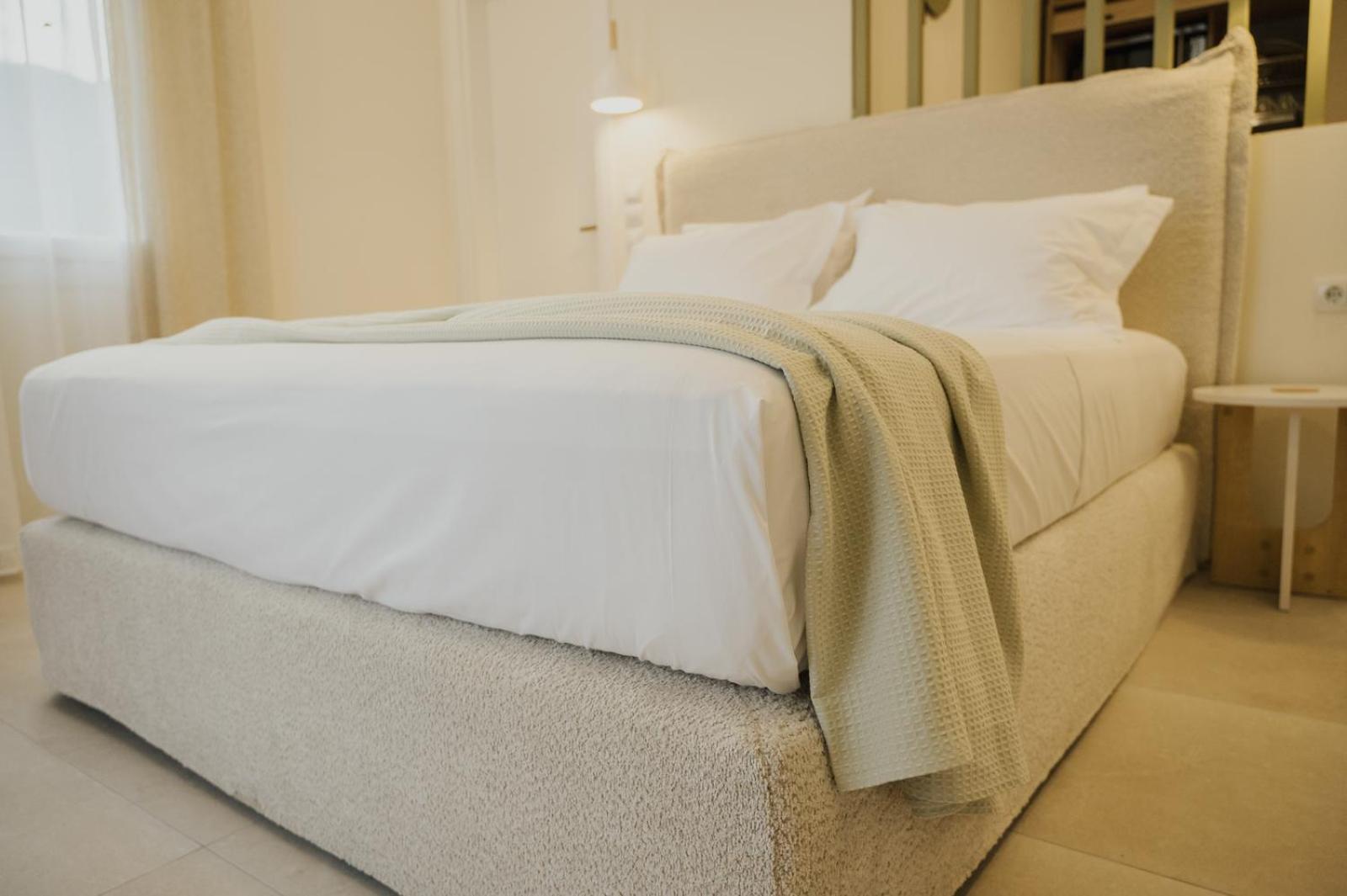 Le Jardin Apartments Kampos Marathokampou Exteriér fotografie